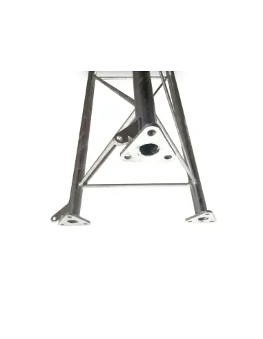 Acconet Lattice Mast AF480 Hinged Base Section 3m
