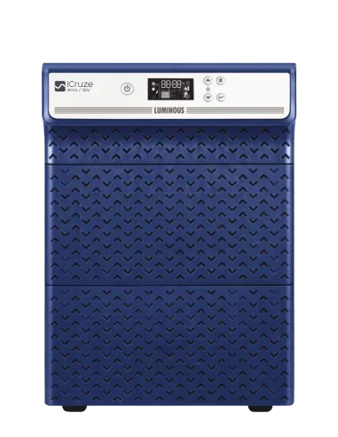 Luminous - iCruze Inverter, 4000VA, 48V