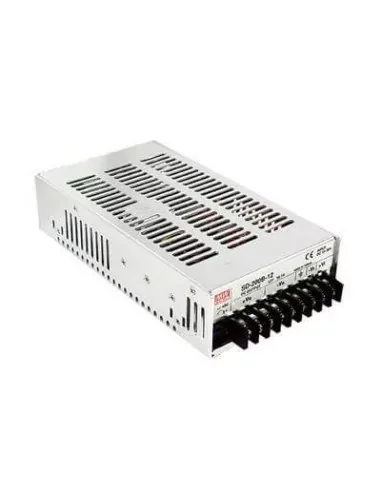 Mean Well - 200W Single Output DC-DC Converter, INPUT: 19-36VDC (10.4Amp), OUTPUT:...