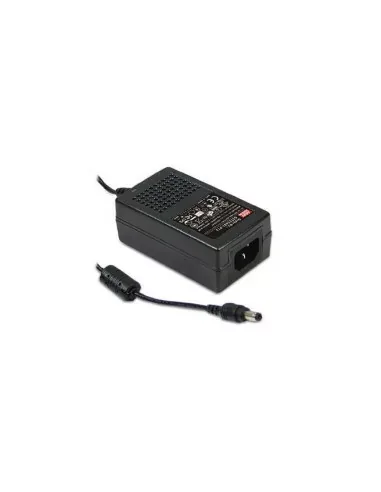 Mean Well - 25W AC-DC High Reliability Industrial Adaptor.