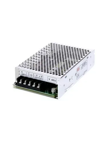 Mean Well - 50W Single Output DC-DC Converter- 24VDC