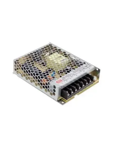 Mean Well Enclosed LRS 100W Single Output Power Supply