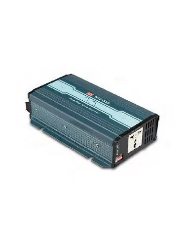 Mean Well 300W True Sine Wave DC-AC Power Inverter 12V Input