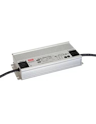 MW 480W Constant Voltage & Current LED Drier Driver