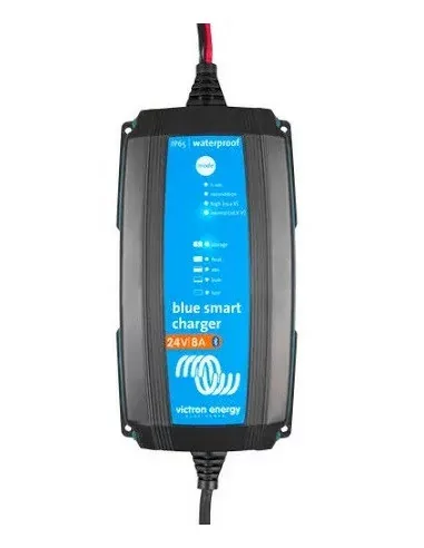 Victron Blue Smart IP65 Charger 24/8(1) 230V CEE 7/17
