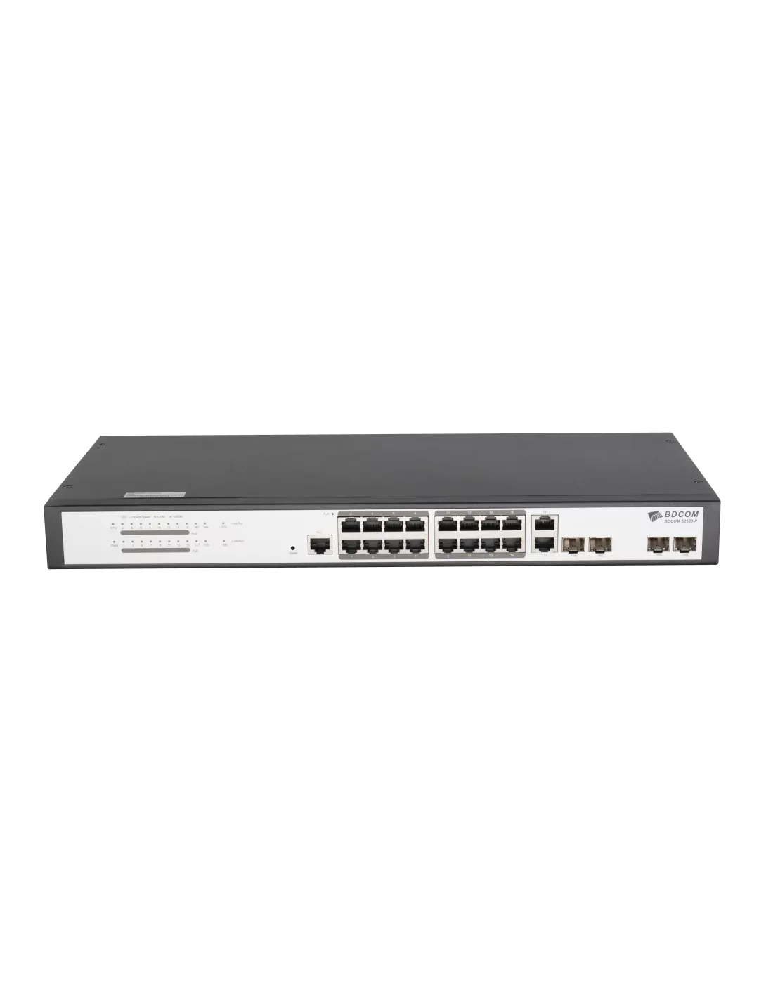 BDCOM 16 Port Gigabit PoE Switch