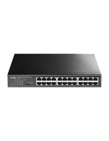 Cudy 24 Port Gigabit Unmanaged Desktop Switch