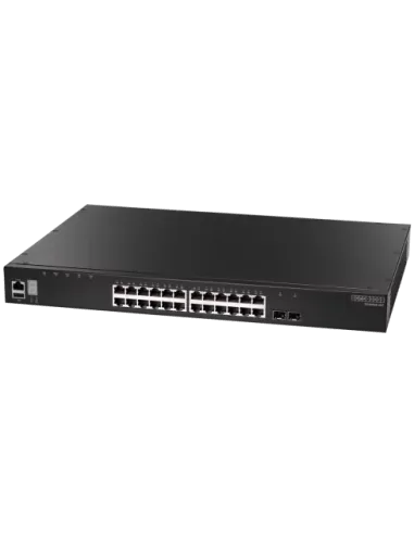 Edge-Core 28 Port Gb Layer 3 Switch