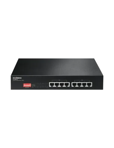 Edimax 8 Port PoE Switch