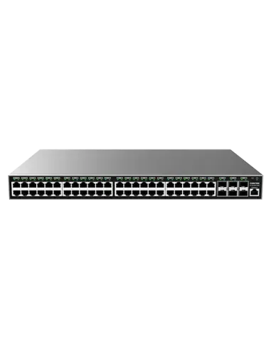 Grandstream Enterprise L2++ 48 port Managed GbE PoE Switch 720W