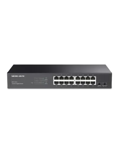 Mercusys 16-Port Gigabit Desktop/Rackmount Switch
