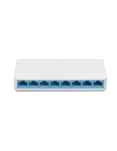 Mercusys 8-Port 10/100Mbps Desktop Switch