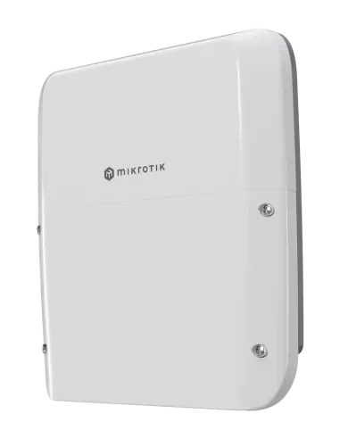 MikroTik - RB5009UPr+S+OUT Outdoor PoE Router with RouterOS L5 license