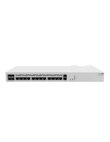 MikroTik Cloud Core 12 Port Gigabit 4SFP+ 16 Core Router