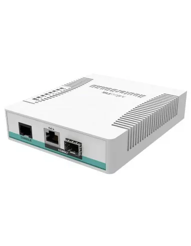 MikroTik Cloud Router Switch 5 Port SFP 1 PoE/SFP Port