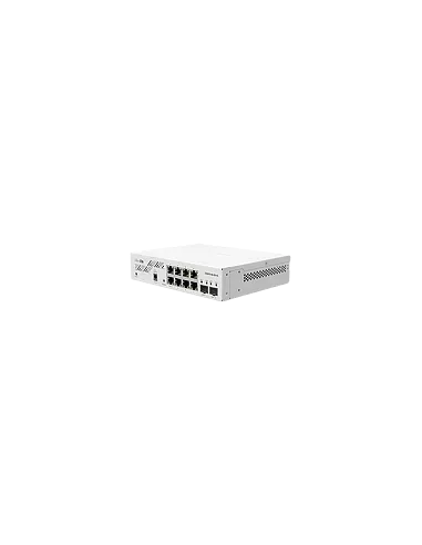 MikroTik Cloud Smart Switch 8 Port Gigabit 2SFP+ PoE Input