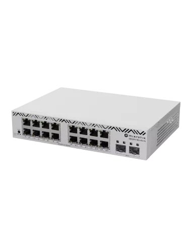 MikroTik Cloud Smart Switch