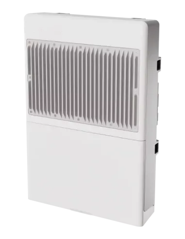 MikroTik netPower Lite 8P with built-in UPS