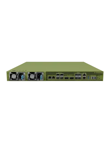 MikroTik RouterOS Enterprise Data Server