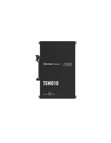 Teltonika 5-Port Industrial Ethernet Switch