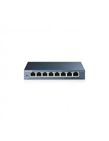 TP-Link 8-Port Gigabit Desktop Switch