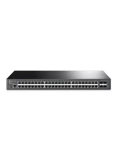 TP-Link JetStream 48-Port Gigabit L2+ Managed Switch