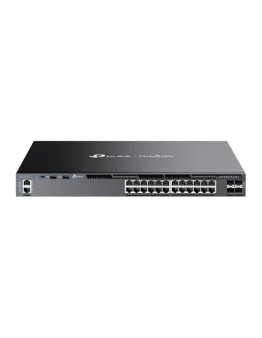 TP-Link Omada 24-Port Stackable L3 Switch