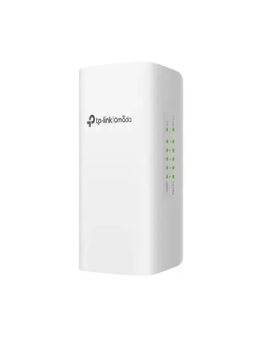 TP-Link Omada 5-Port Outdoor Gigabit Smart Switch with 1-Port PoE++ in and 4-Port PoE+ out