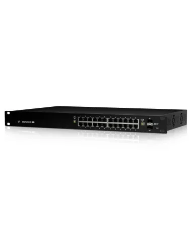 Ubiquiti UISP EdgeSwitch 24 Port 250W PoE 2xSFP