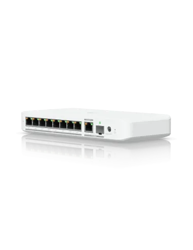 Ubiquiti UniFi Flex 8 Port PoE 2.5Gbps