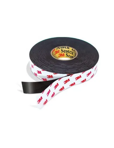 3M Scotch 23, Self-Amalgamating Tape - 10m Roll, 19mm Wide