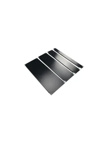 Acconet 1U Blanking Plate for 19-Inch Racks