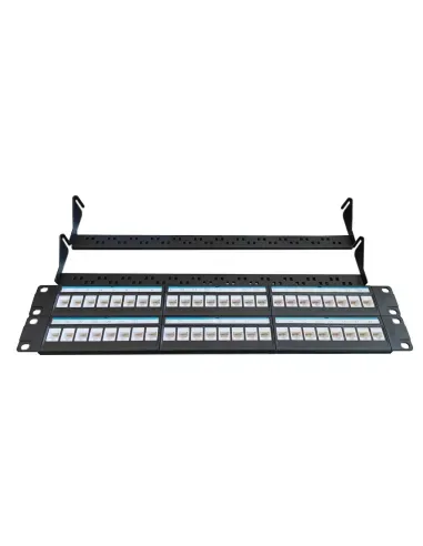 Acconet 48 Port RJ45 Patch Panel