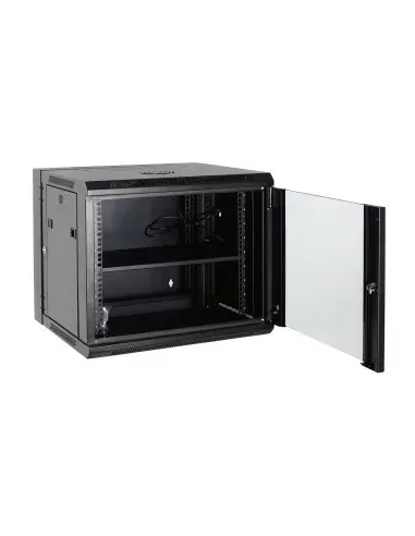 Acconet 6U Unassembled Wall Mount Swing Box 450mm