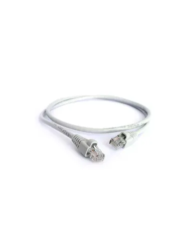 Acconet CAT6 10m UTP Flylead (Patch Lead) Grey