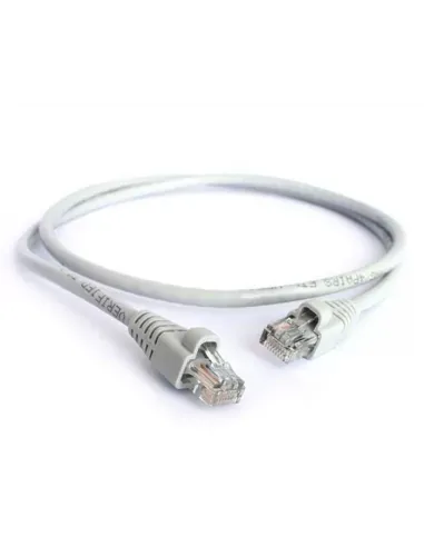 Acconet CAT6 20m UTP Flylead (Patch Lead) Grey
