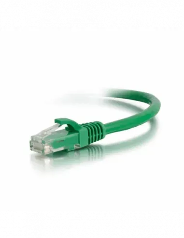 Acconet CAT6 5m UTP Flylead (Patch Lead) Green