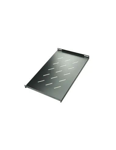 Acconet Fixed Flat Shelf For 800mm Deep 18,27 and 42U Racks