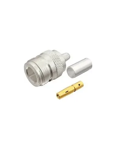Acconet N-Type (Female) Connector for ARF195 Cable