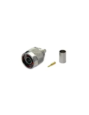 Acconet N-Type (Male) Connector for ARF400 Cable