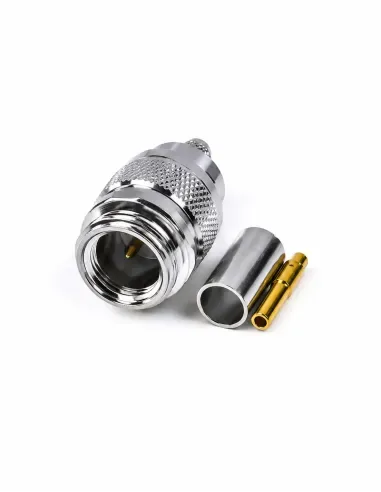 TNC (Female) Reverse Polarity Connector for ARF195