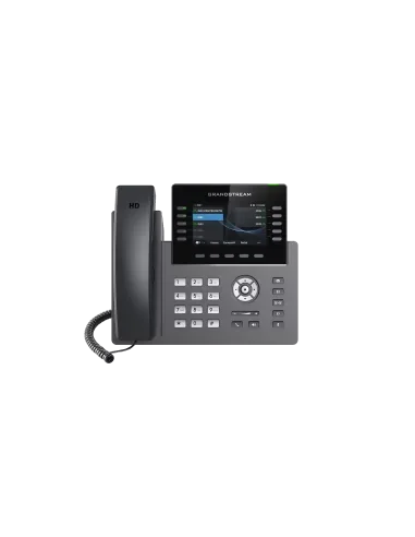 Grandstream 10 Line Carrier Wi-Fi Desk Phone