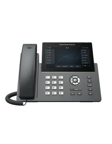 Grandstream 12 Line Carrier WiFi Desk Phone