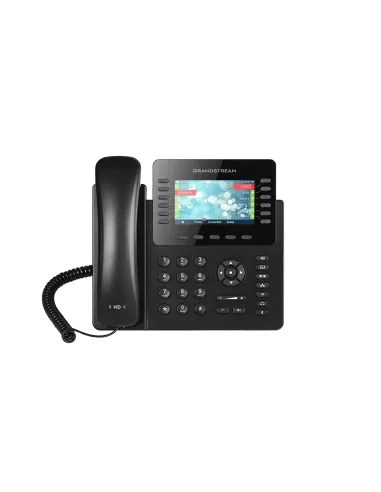 Grandstream 12 Line Desk Phone