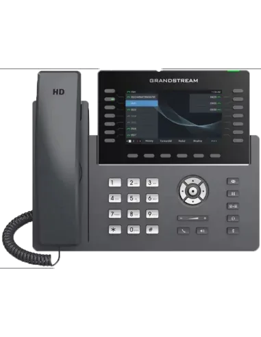Grandstream 14 Line Carrier WiFi Desk Phone