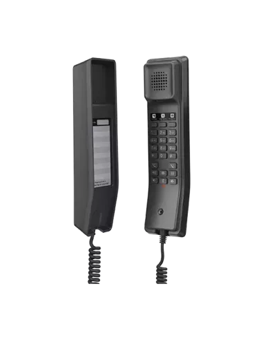 Grandstream 2 Line Hotel Phone Black