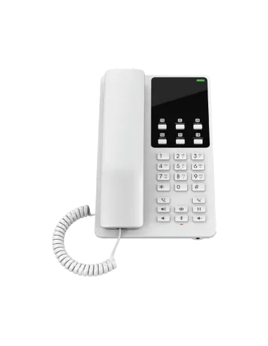 Grandstream 2 Line Hotel Phone White