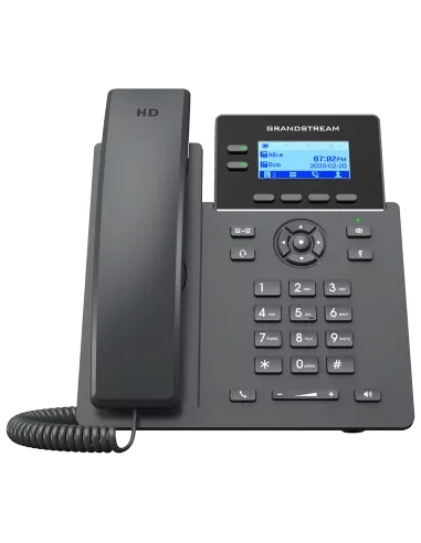 Grandstream 2-Line WiFi Desk Phone