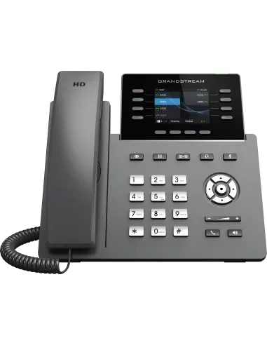 Grandstream 8 Line Carrier WiFi Desk Phone