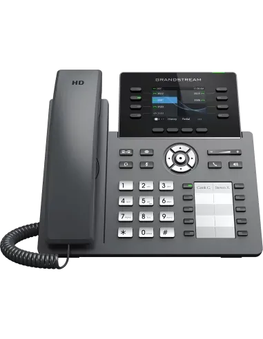 Grandstream 8 Line Carrier WiFi Desk Phone